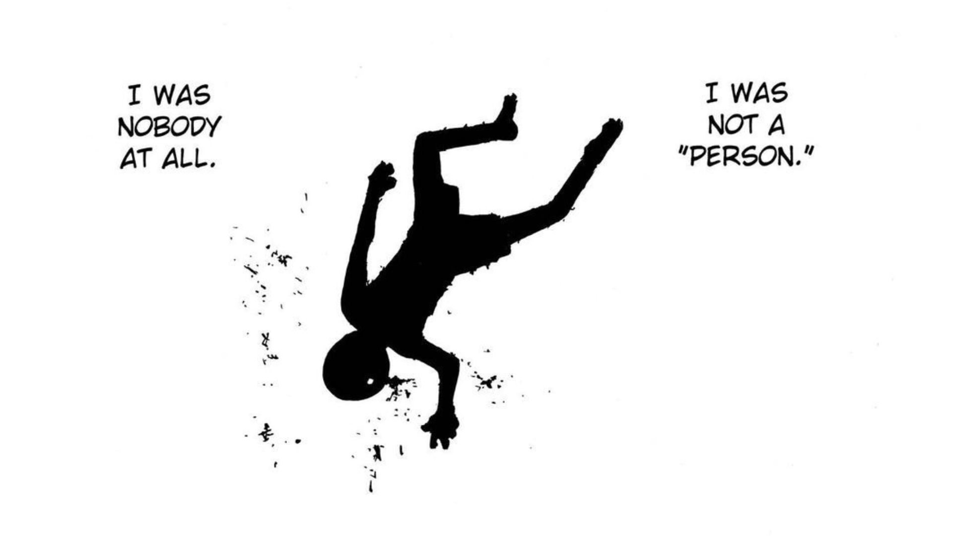 Gyro as seen in the manga (Image via Shueisha)