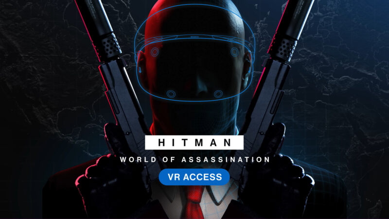 Become Agent 47 (Image via IO Interactive)