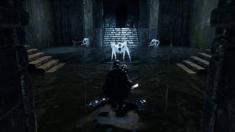 Screenshot from Hell is Us (Image via Nacon)