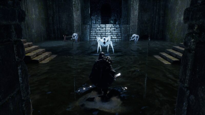 Screenshot from Hell is Us (Image via Nacon)