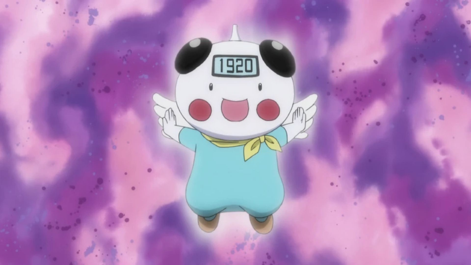 Hakoware as seen in the Hunter x Hunter anime (Image via Studio Madhouse)