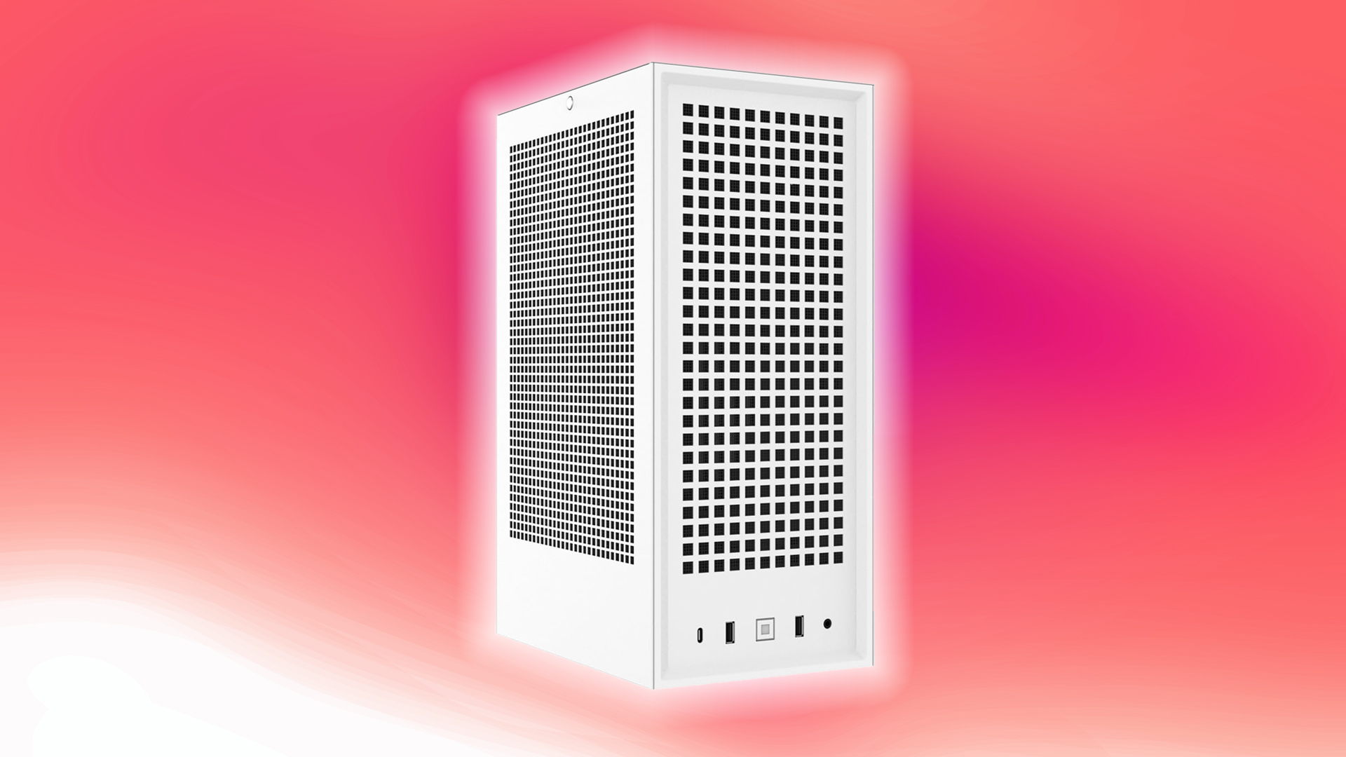 HYTE Revolt 3 - Best Portable Mini-ITX Case