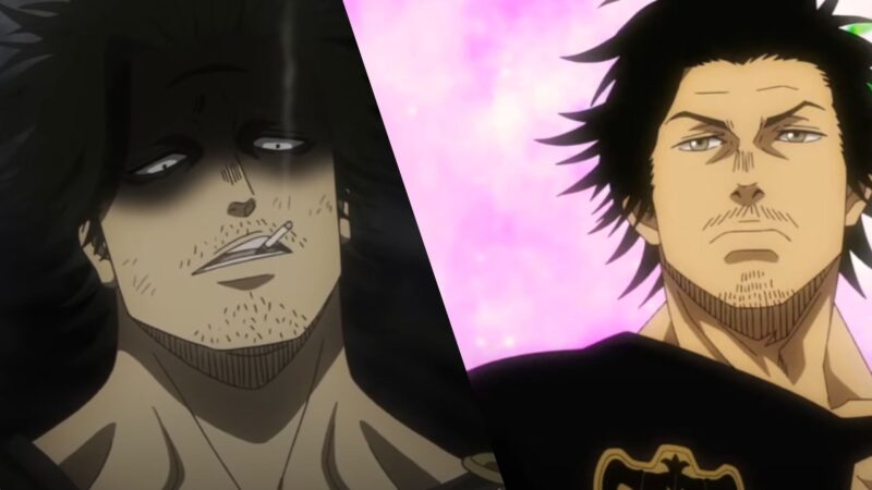 How Powerful in Yami Sukehiro in Black Clover?