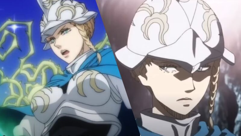 How Powerful is Charlotte Roselei in Black Clover?