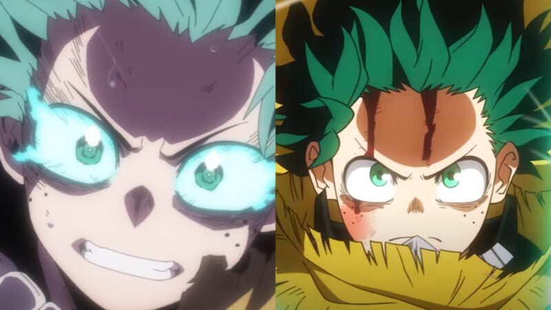 How Powerful is Deku From My Hero Academia?