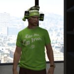 How To Get Blarneys Stout Tee and Blarneys Festive Beer Hat in GTA Online