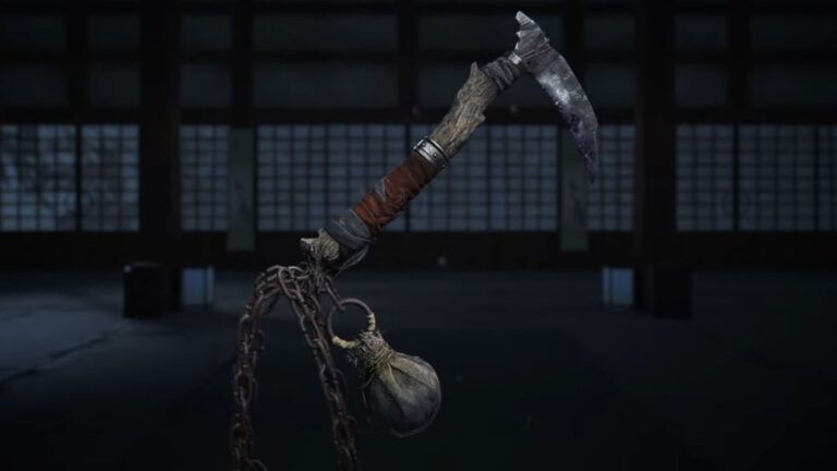 How To Get Stone Heart Kusarigama in Assassin’s Creed Shadows