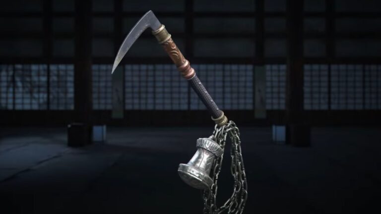 How To Get Winds of War Kusarigama in Assassin’s Creed Shadows