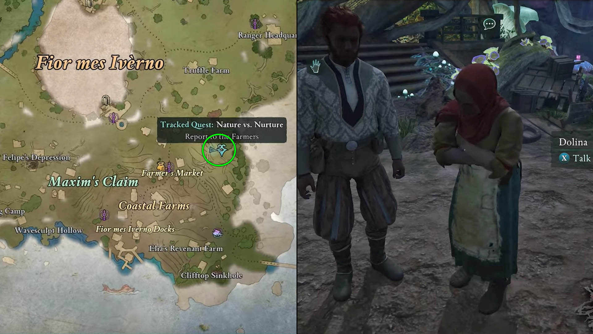 How to Get the Ring of Pain Amplification in Avowed