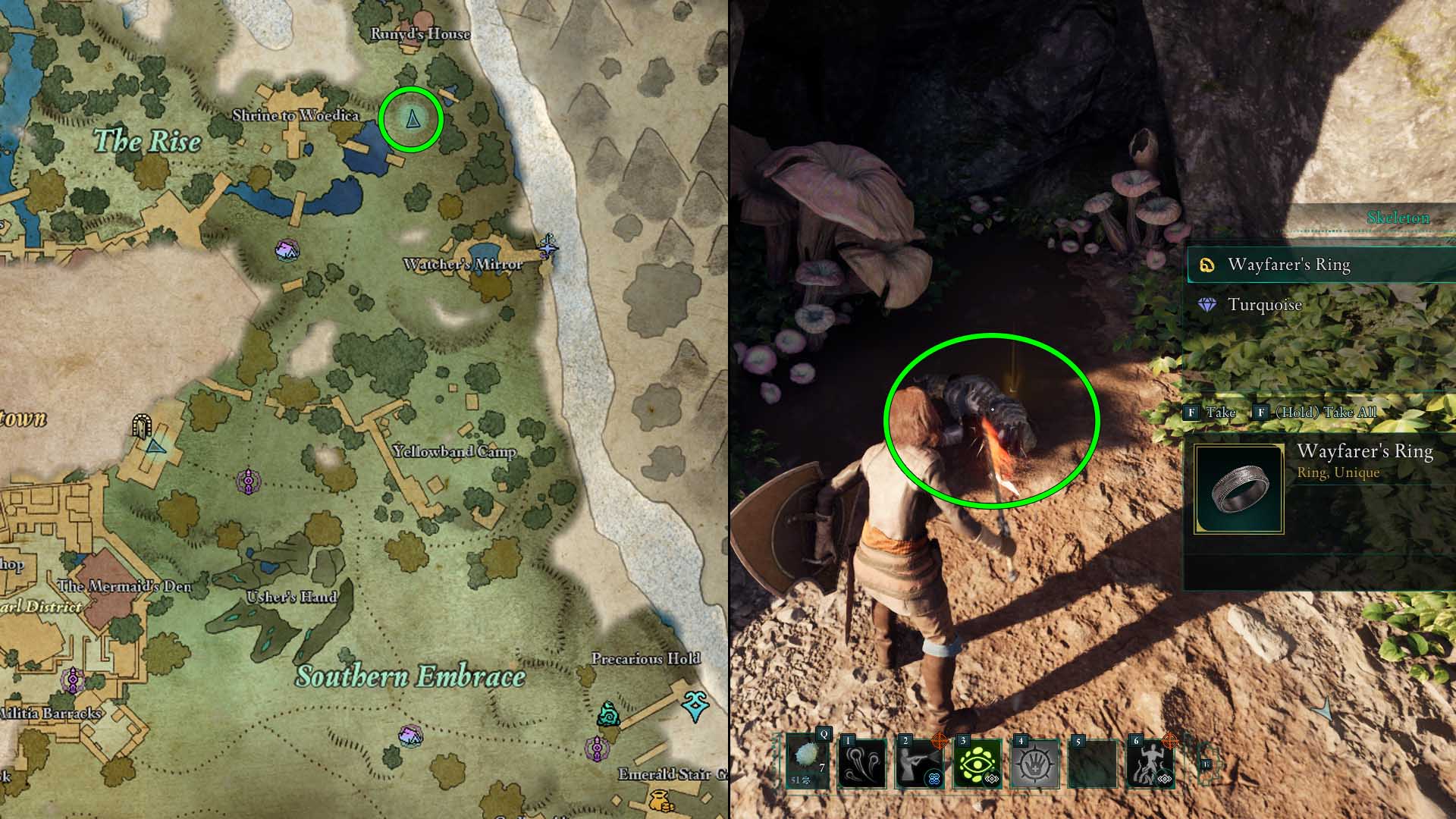 How to Get the Wayfarer's Ring in Avowed