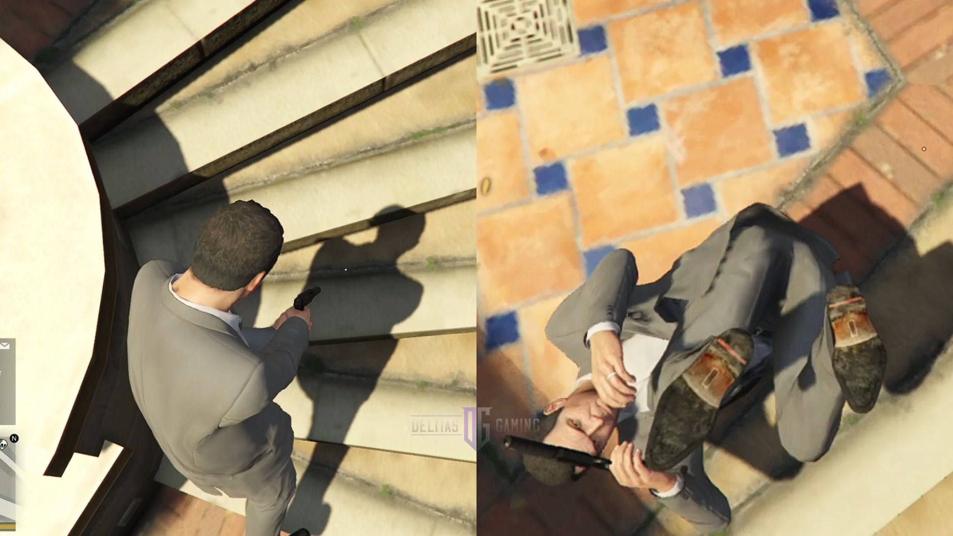 How to roll in GTA 5 for PC, Xbox, and PlayStation