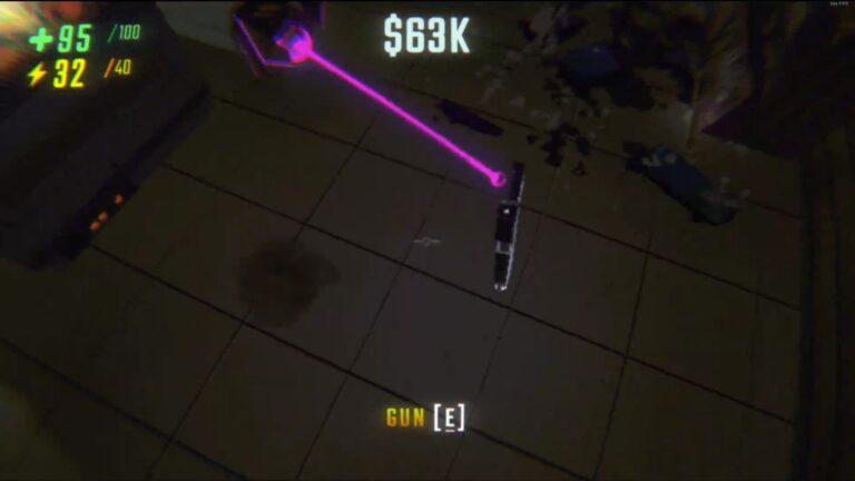 How to use REPO Roll Drone