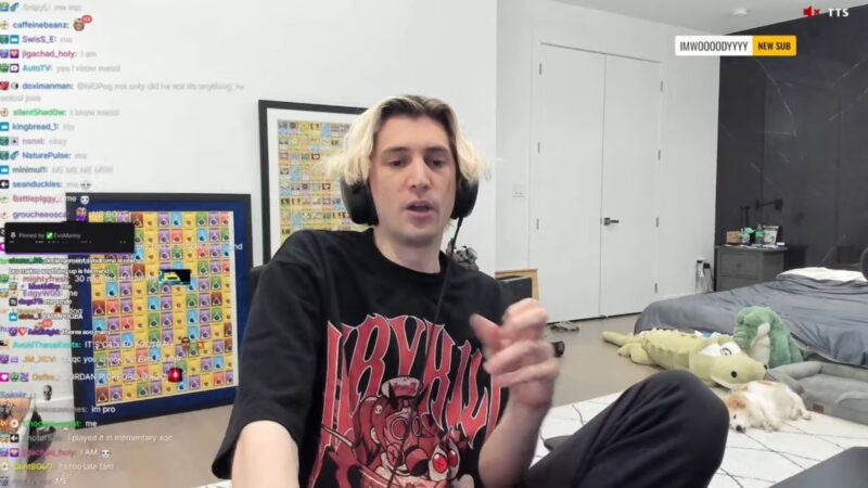 xQc’s Performance at Sidemen Charity Match 2023 Explored As the Streamer Is Set To Participate Once Again This Year