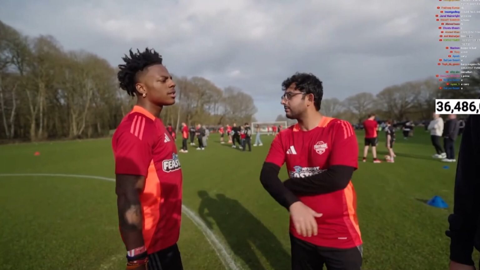 Sidemen Charity Match 2025 Schedule Revealed Deltia