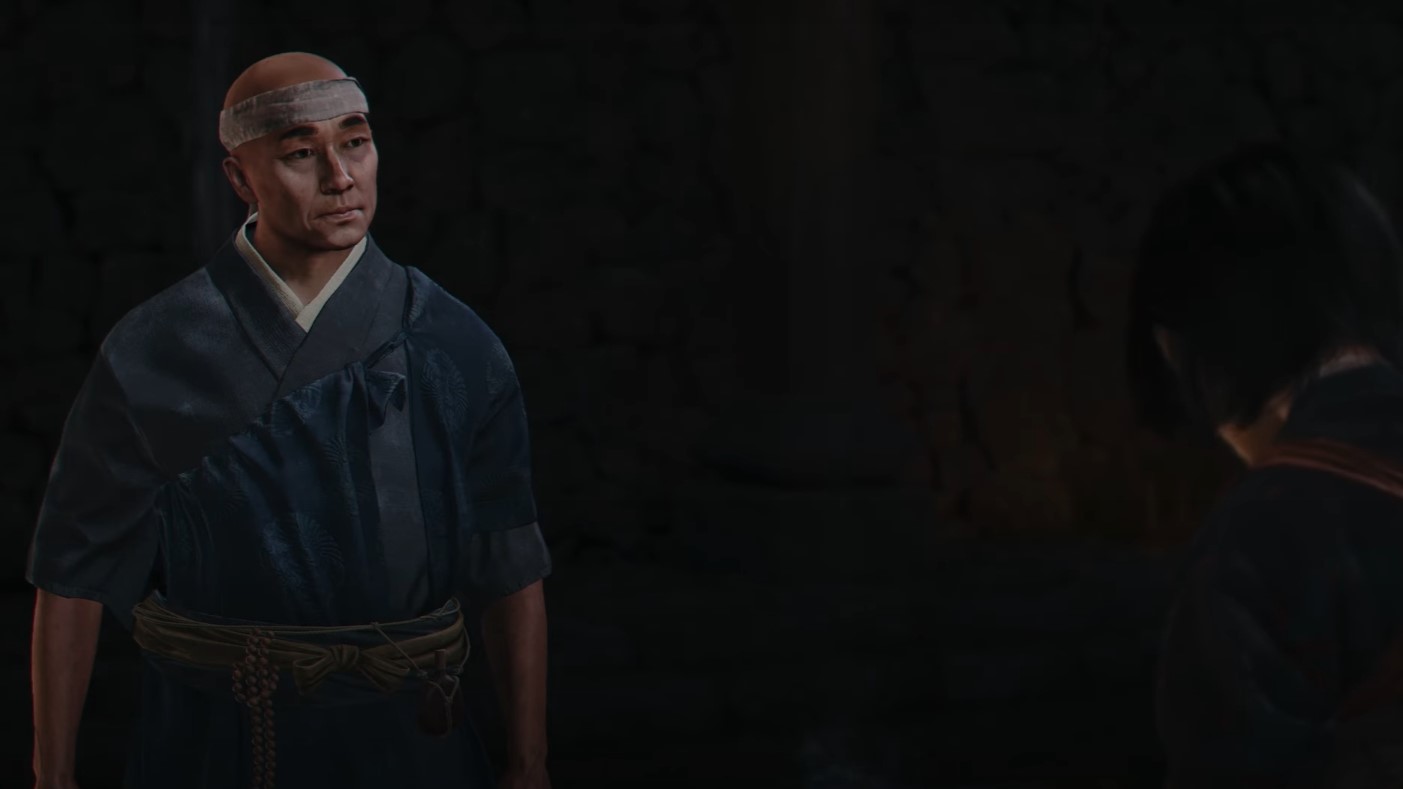 Return to Ujimasa (Image via Ubisoft)