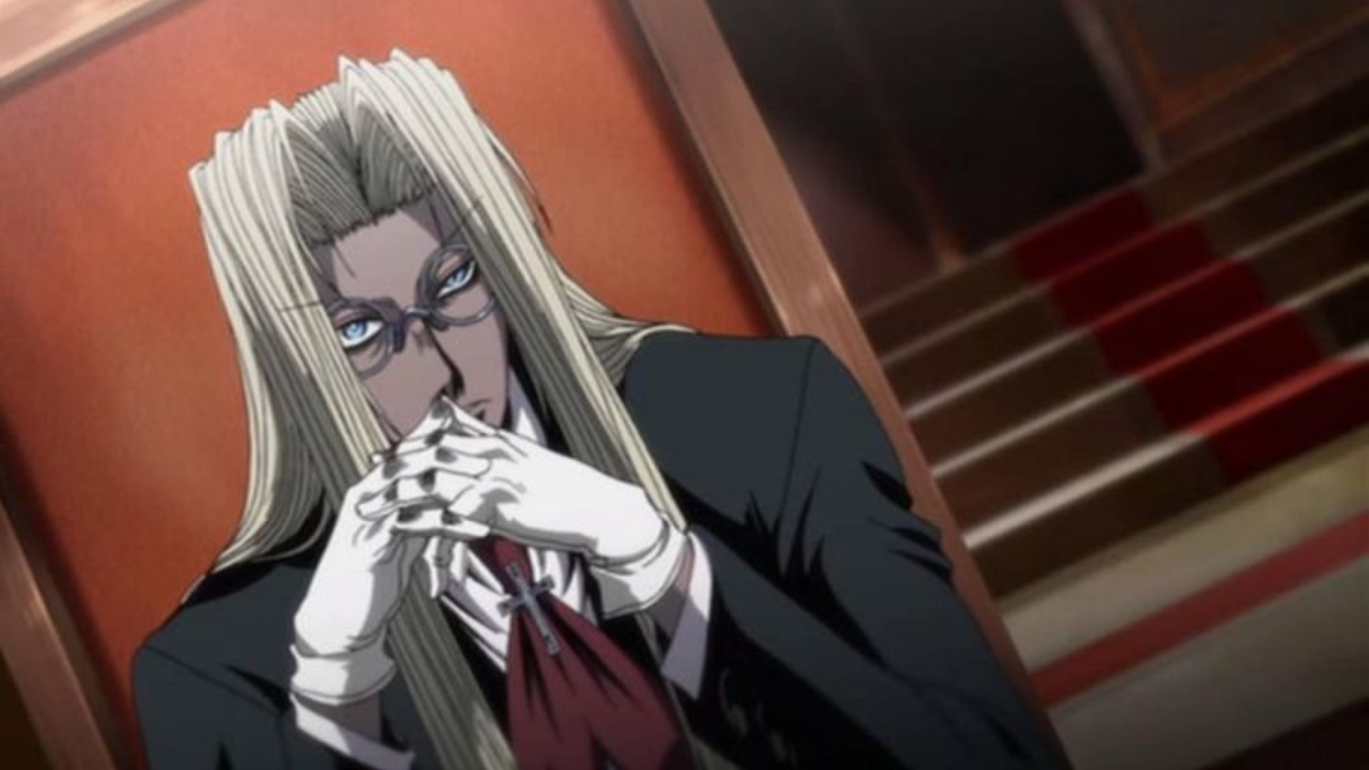 Integra Fairbrook Wingates Hellsing from Hellsing