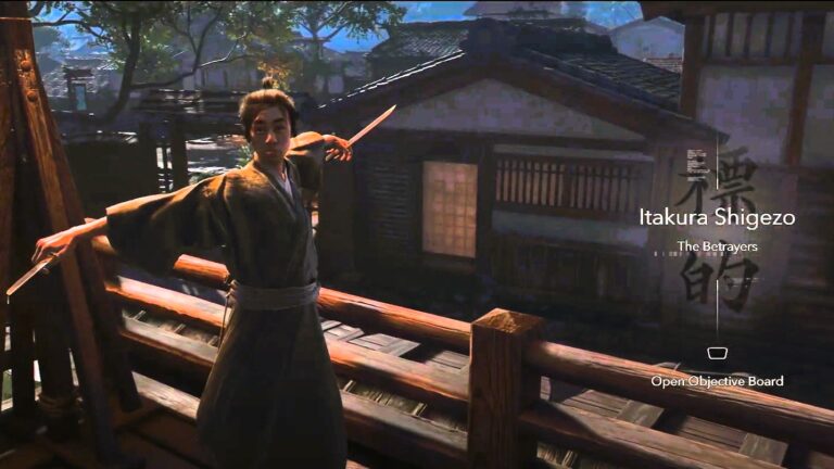 Itakura Shigezo (Image via Ubisoft)