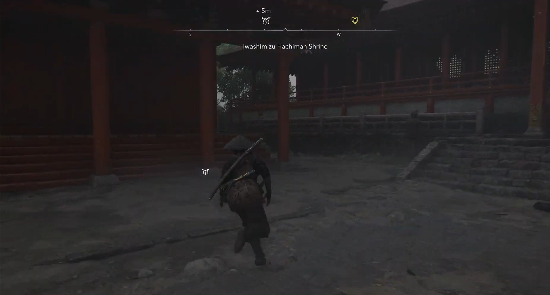 Prayer site 1 (Image via Ubisoft)