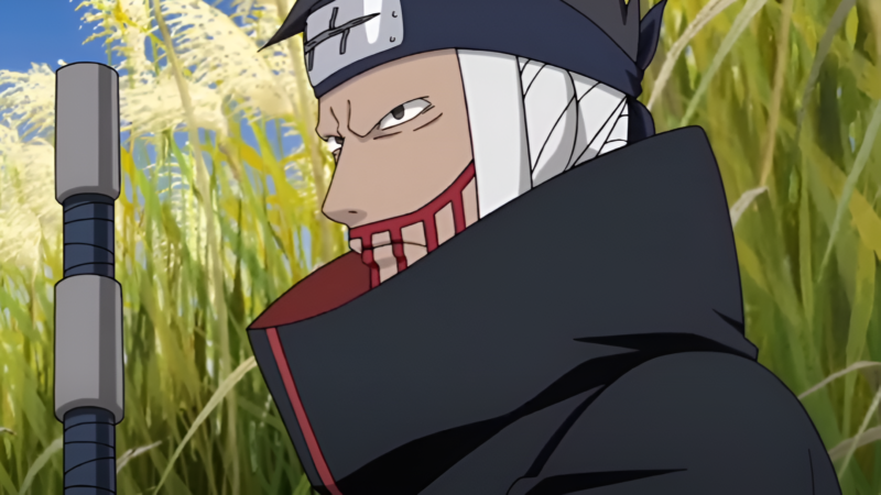 Who is Juzo in Naruto (Image via Studio Pierrot)