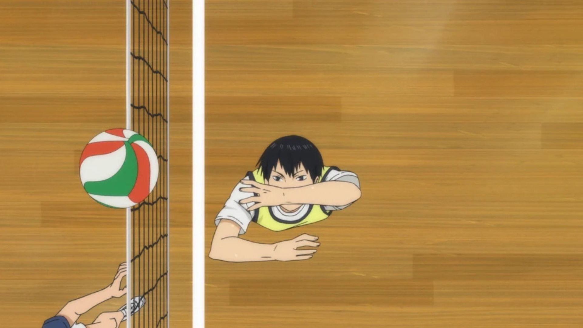 Haikyuu