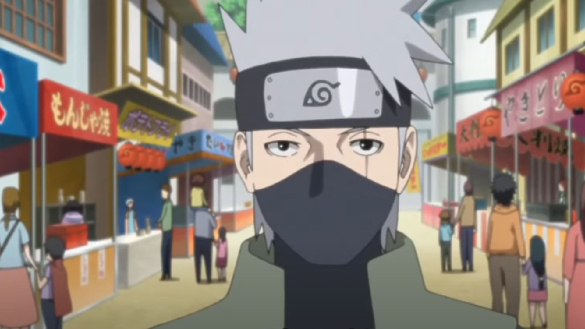 Kakashi Hatake