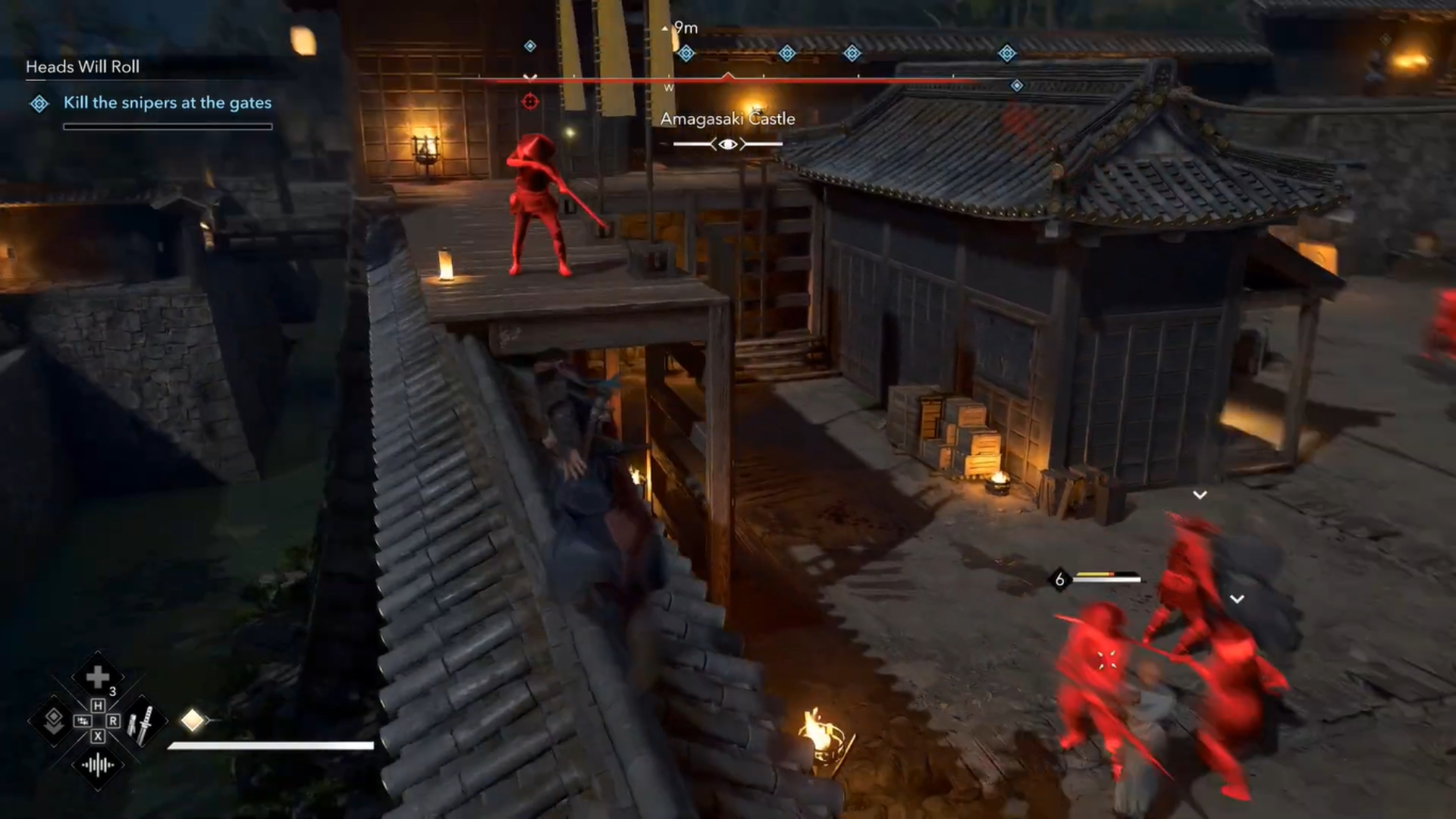 Killing The Snipers