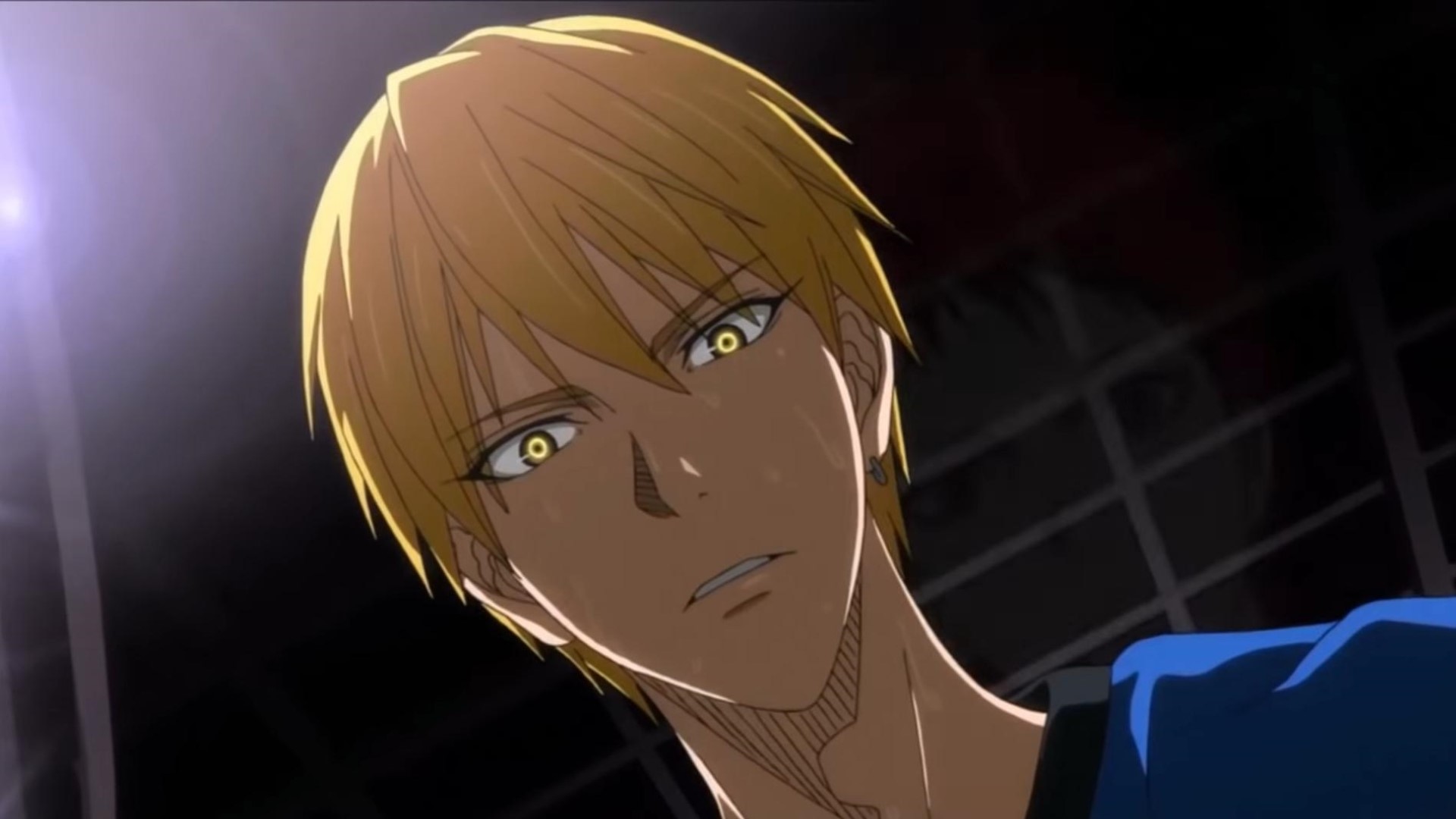 Kise Ryouta from Kuroko no Basket