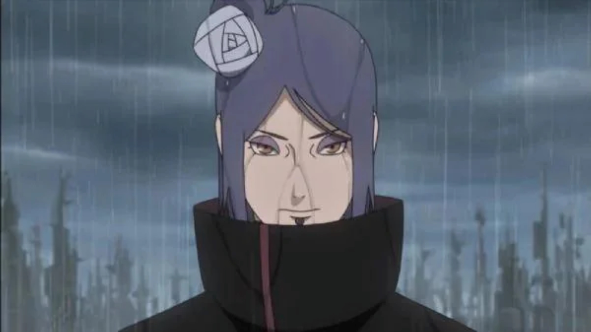 Konan from Naruto