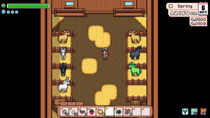 Large Barn