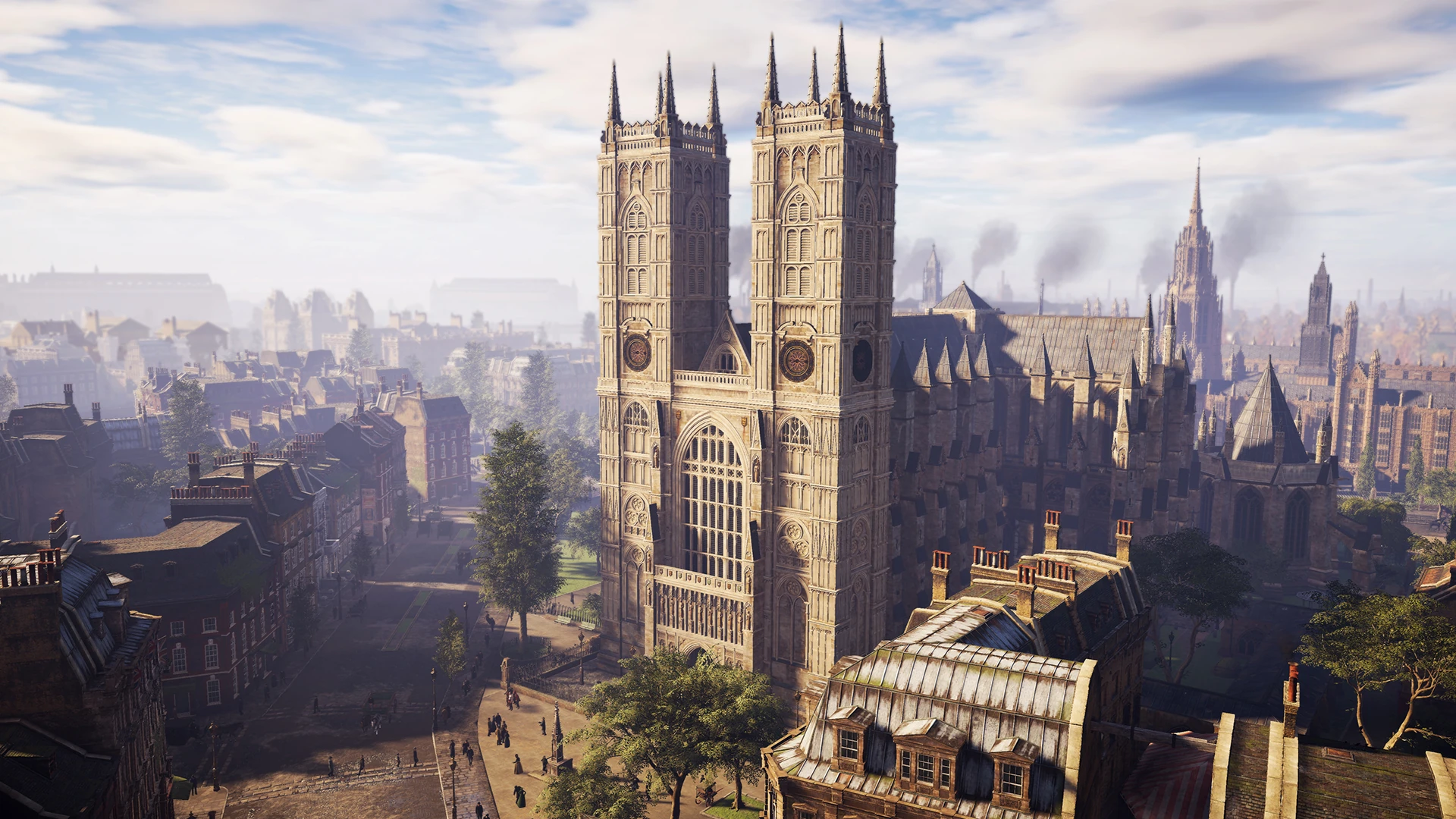 5 Iconic Locations in Assassin's Creed