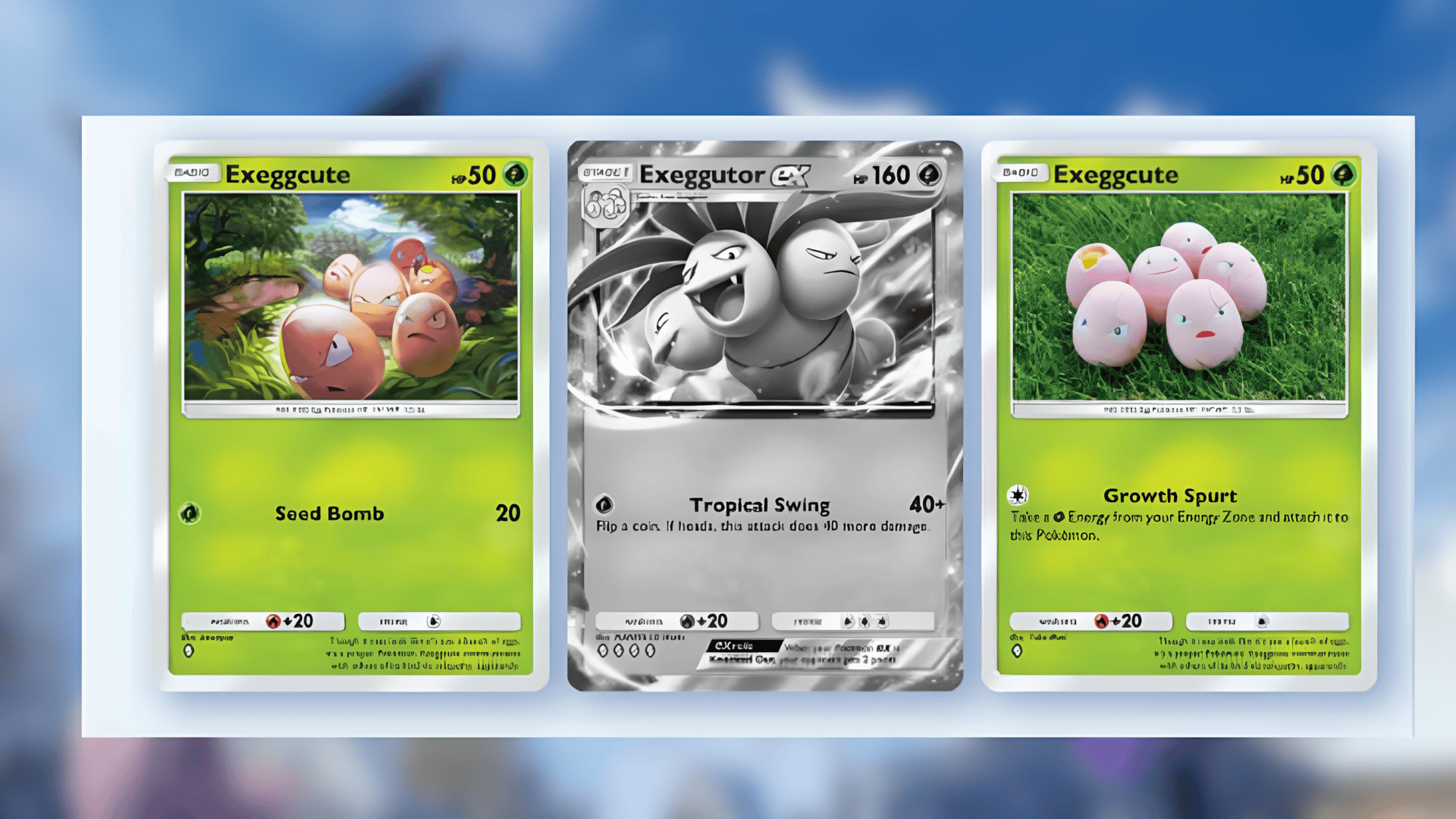 Exeggutor can be devastating (Image via The Pokémon Company)
