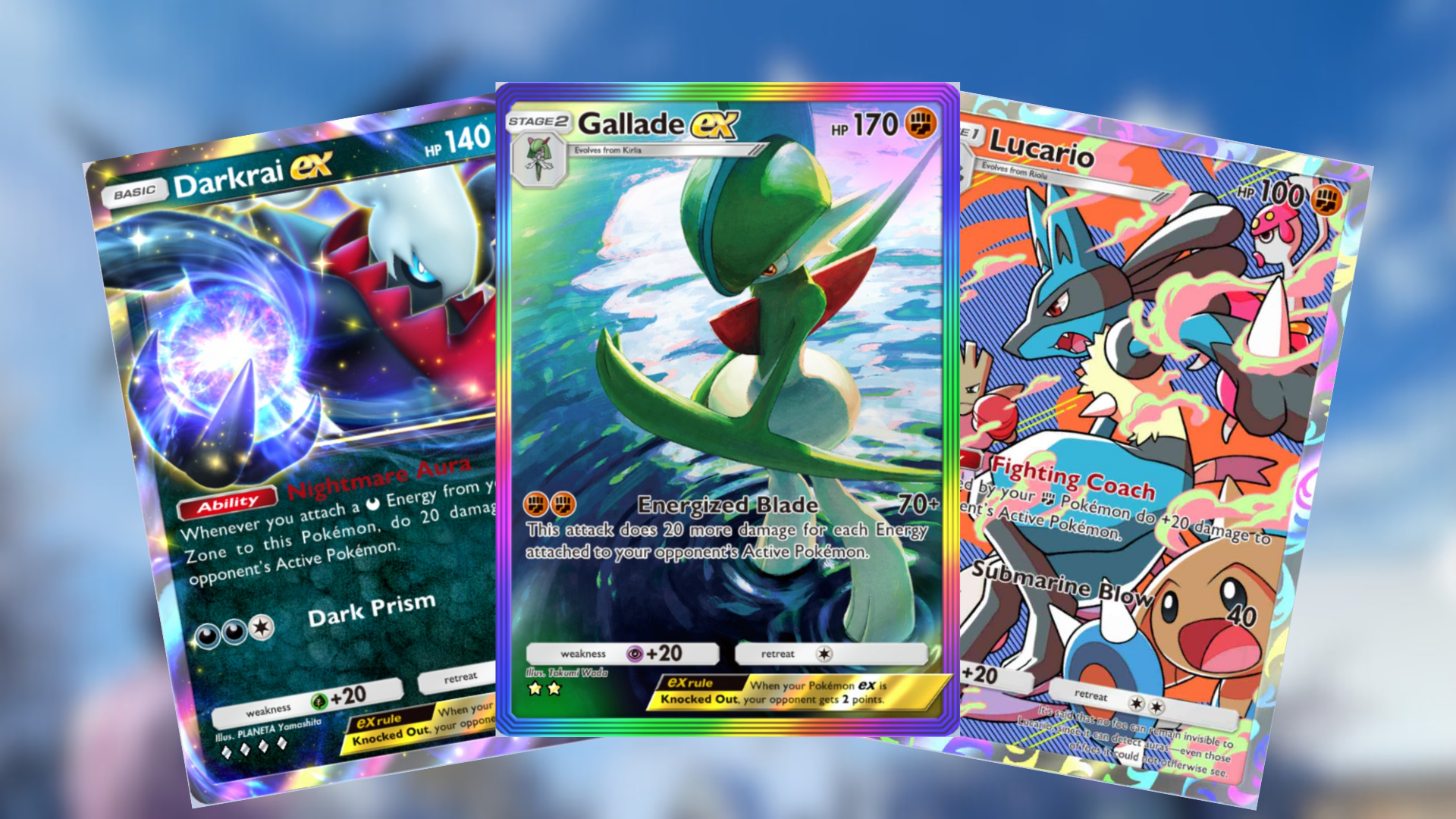 Do you have what it takes to be the very best? (Image via The Pokémon Company)