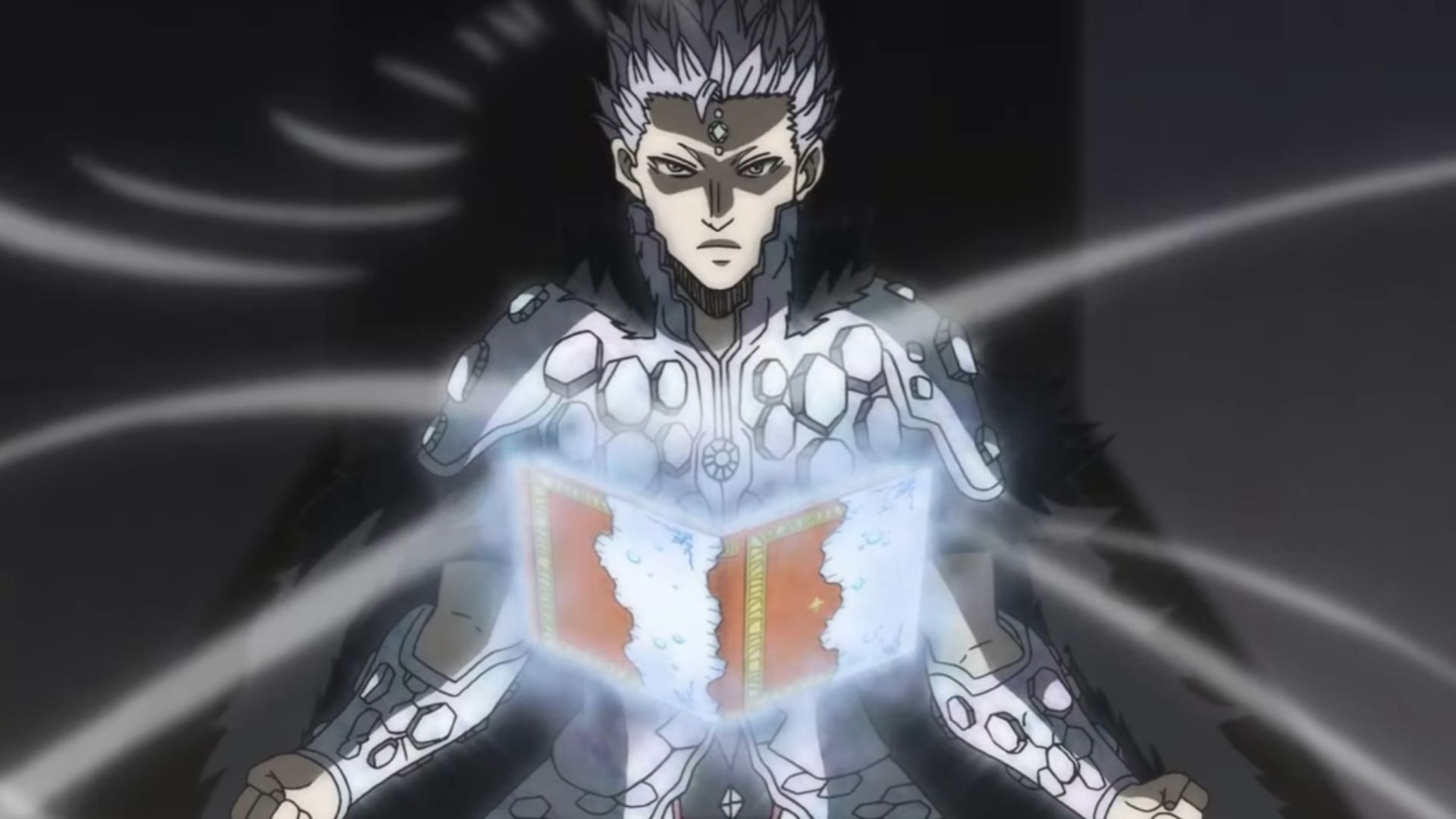 Mars' Grimoire