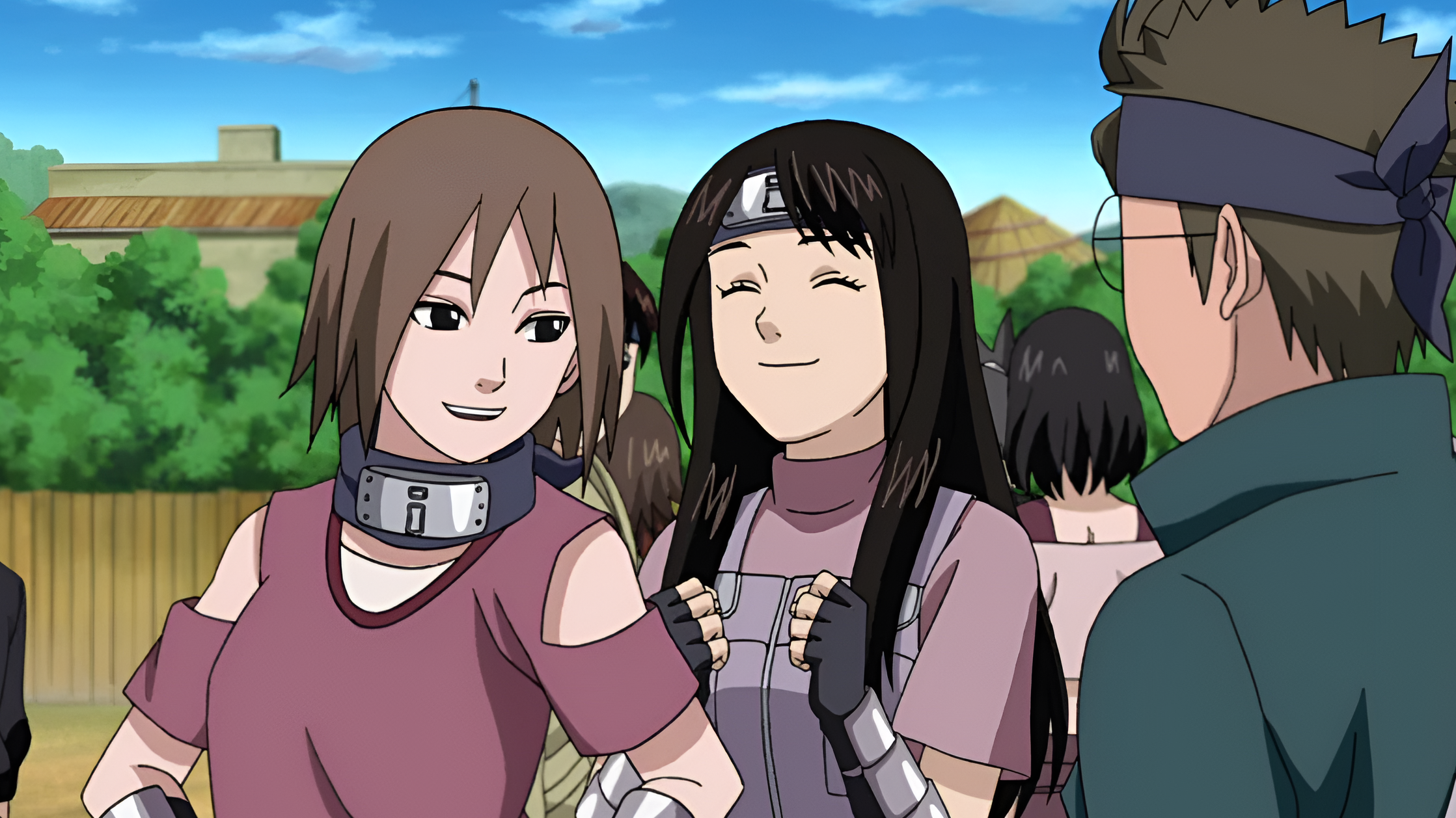 Matsuri as seen in anime (Image via Studio Pierrot)