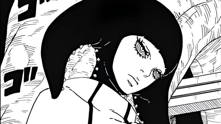 Matsuri in Boruto: Two Blue Vortex