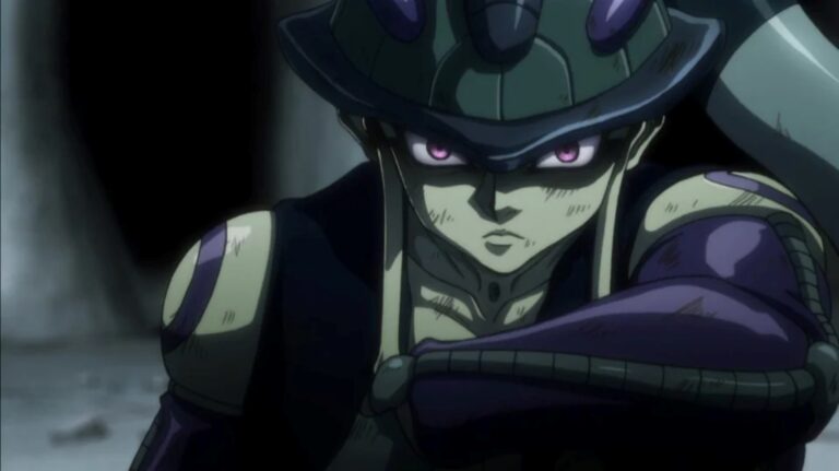 Meruem as seen in Hunter X Hunter