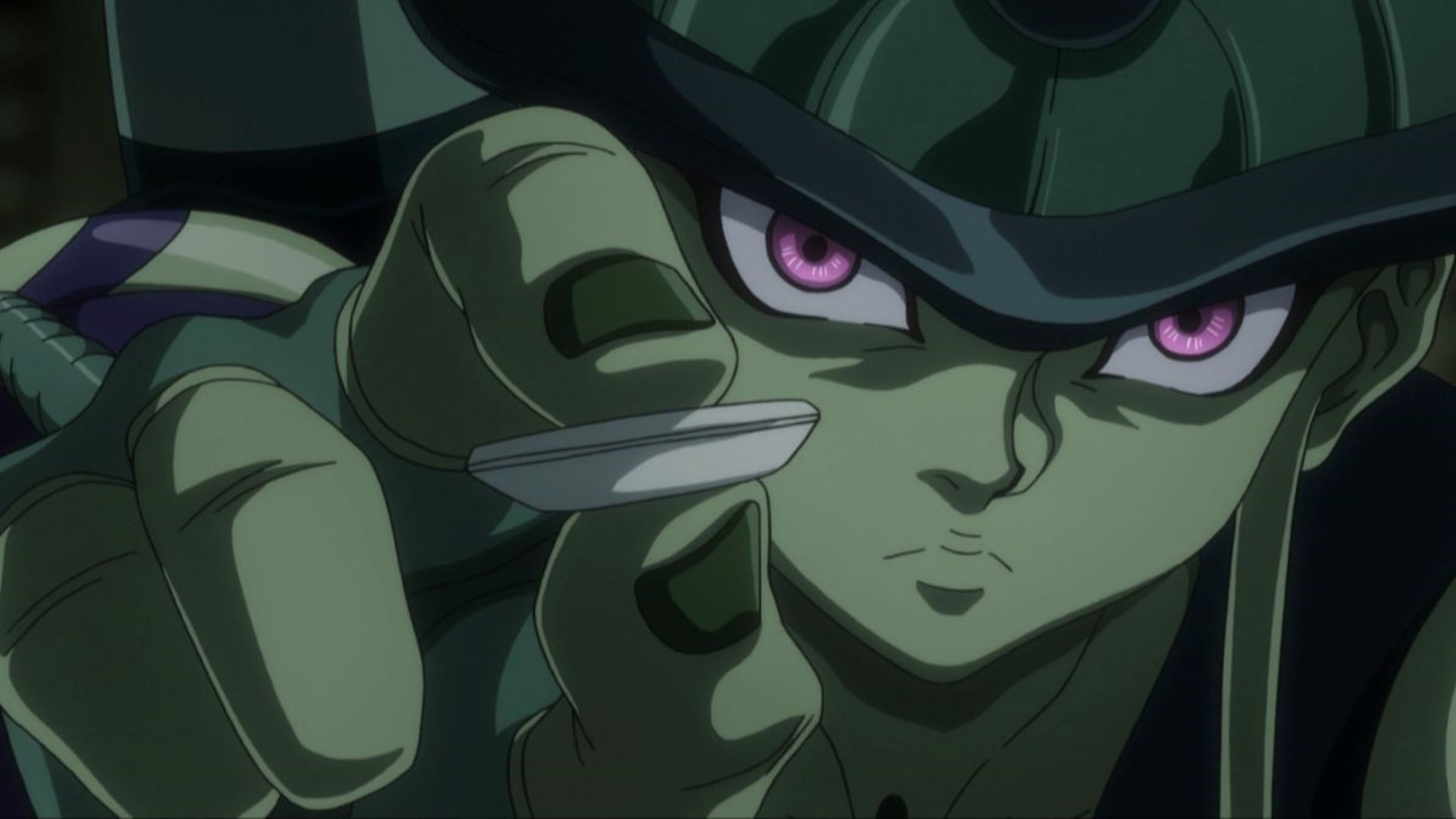 Meruem as seen in the Hunter x Hunter anime (Image via Studio Madhouse)