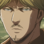 Who is Miche Zacharius in Attack on Titan? (Image via Wit Studio)