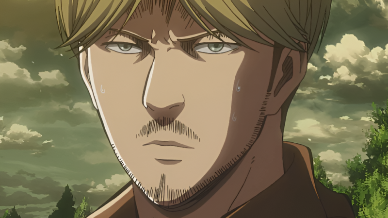 Who is Miche Zacharius in Attack on Titan? (Image via Wit Studio)