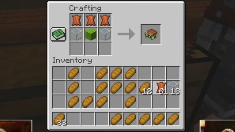 Minecraft How To Craft And Equip Harness For Happy Ghast Deltia s Gaming Minecraft How To Craft And Equip Harness For Happy Ghast Deltia s Gaming