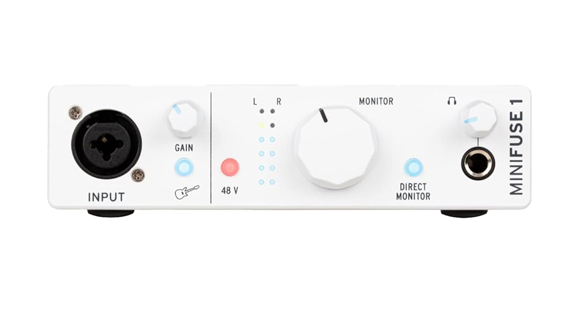 arturia minifuse 1 white, the best budget interface under $100