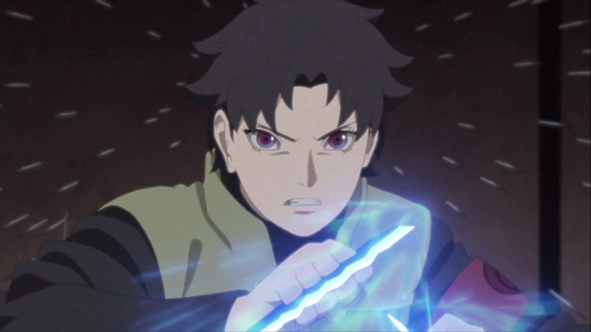 Sarutobi Mirai in Boruto