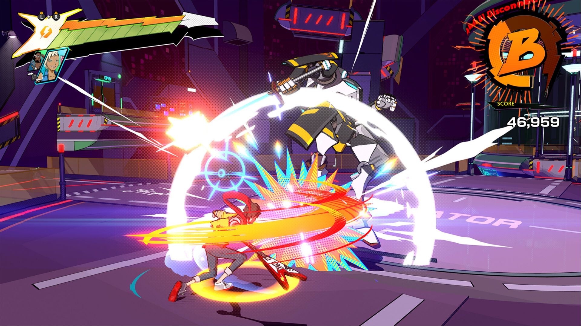 Help Chai beat his enemies in beat (Image via Bethesda Softworks)