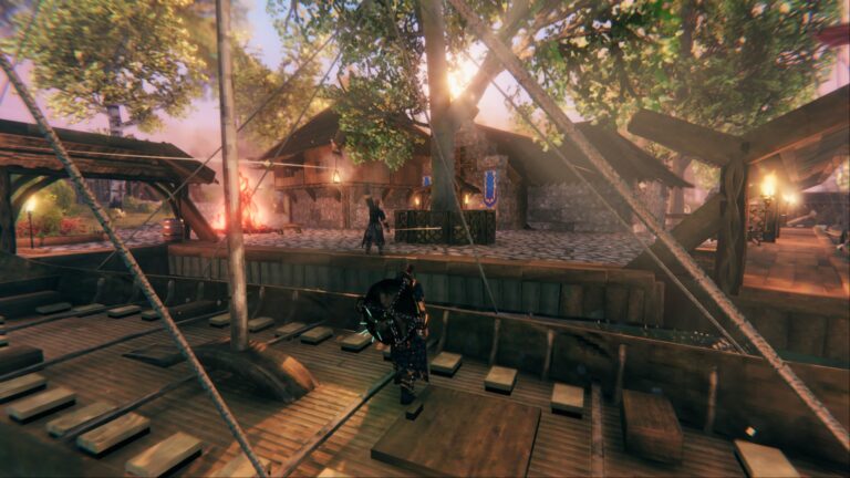 There are the best base-building games you can play in 2025 (Image via Coffee Stain Publishing)