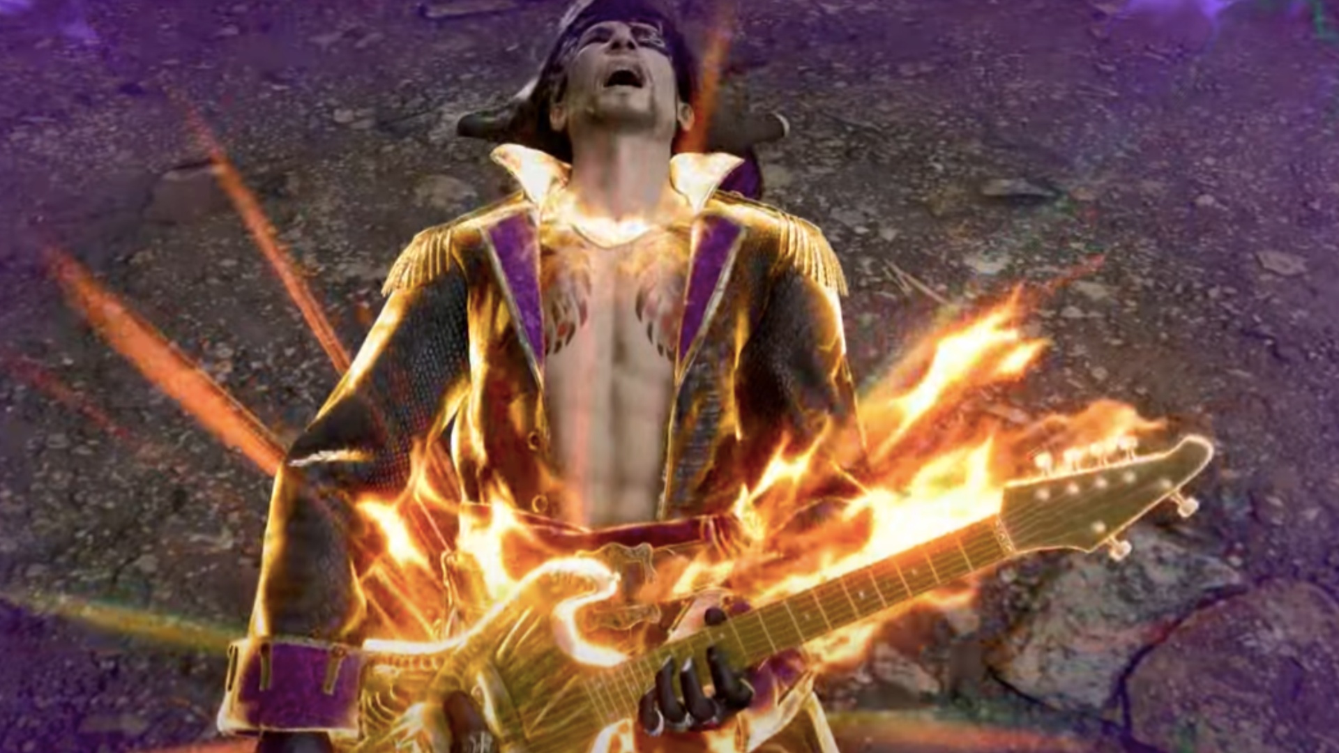 The Guitar