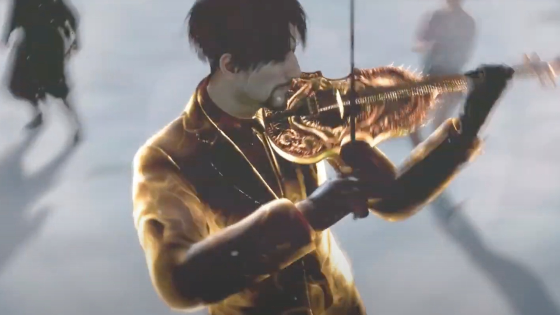 Dark Instruments In Like A Dragon: Pirate Yakuza In Hawaii