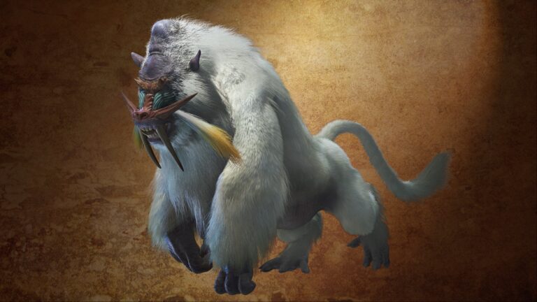 Blangonga is back and ready to fight (Image via CAPCOM)