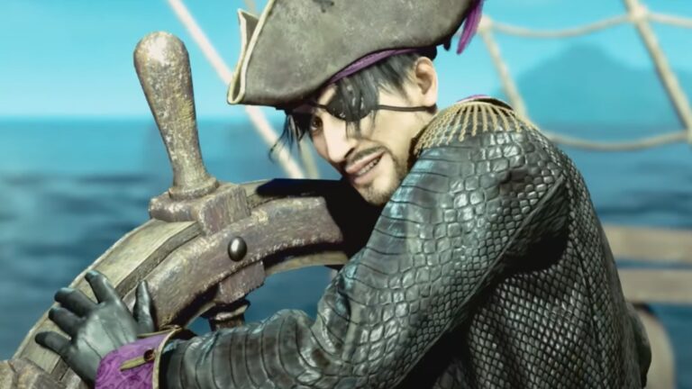 Cooking in Like a Dragon: Pirate Yakuza in Hawaii