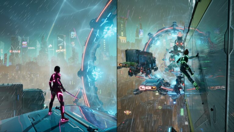 Play Split Fiction with your friend (Image via Electronic Arts)