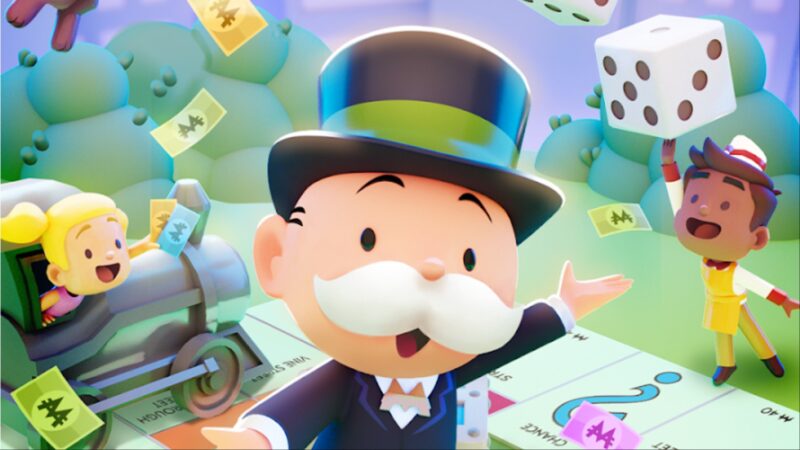 Play Monopoly GO with your friends (Image via Scopely, Inc.)